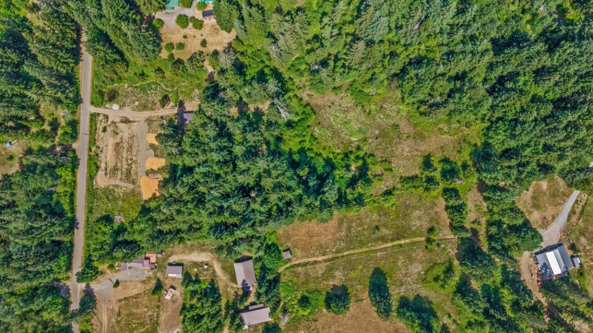 15.76 Acres of Peace, Privacy & Income Potential