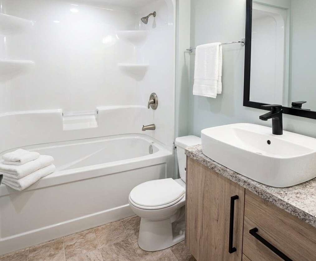 Renovated 5 Bedroom Home in North Castlegar