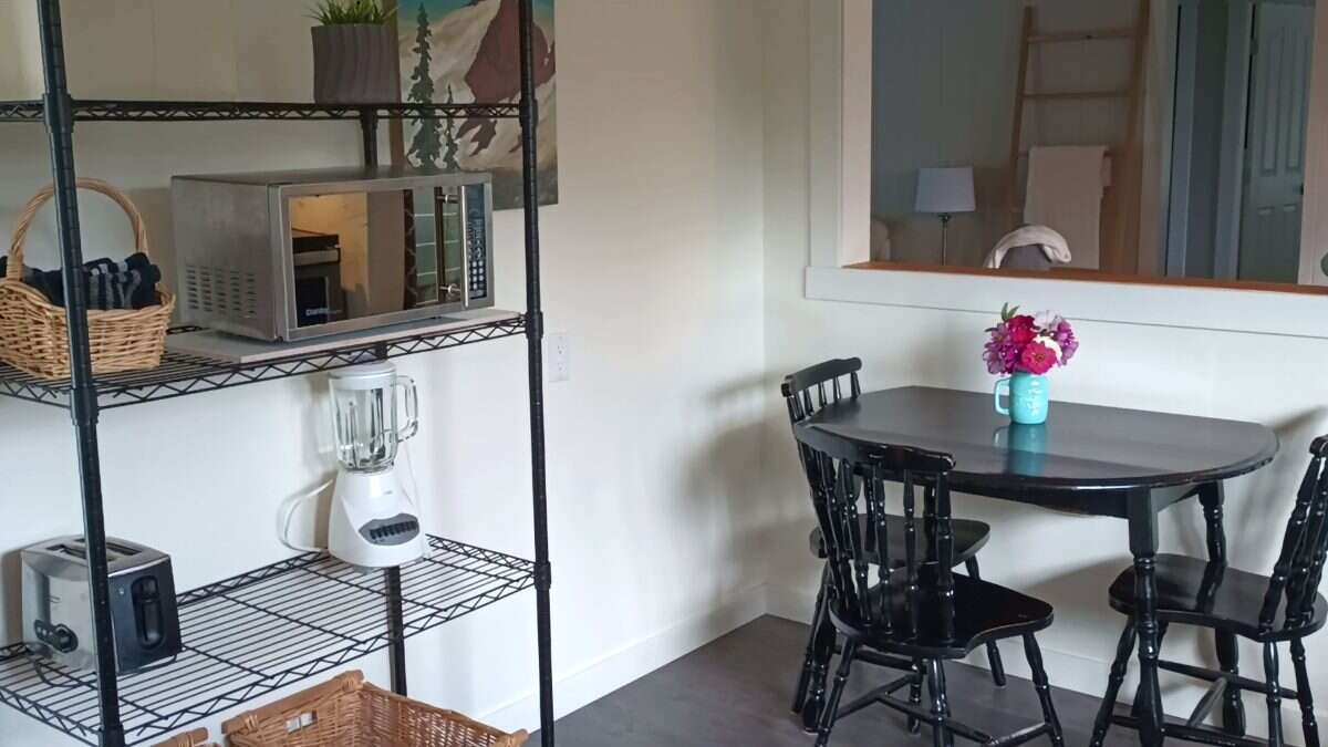 Renovated 5 Bedroom Home in North Castlegar