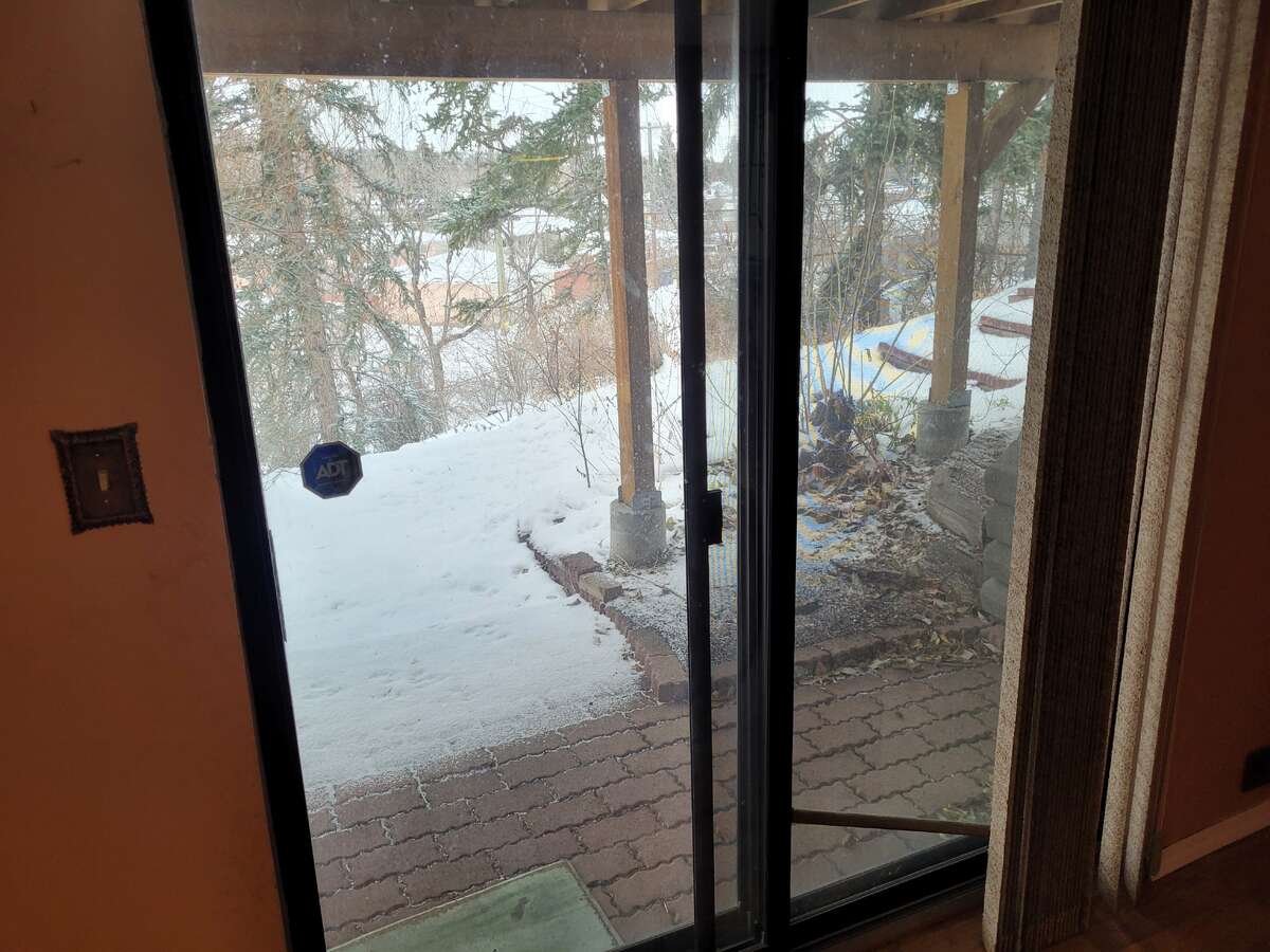 Flex room  basement walkout