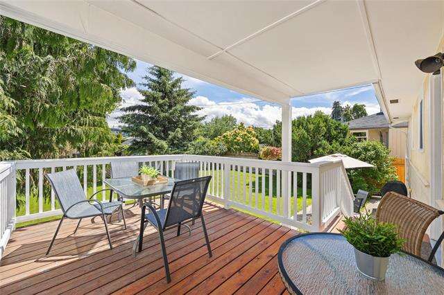 Great Family Home w/ Great Development Potential  