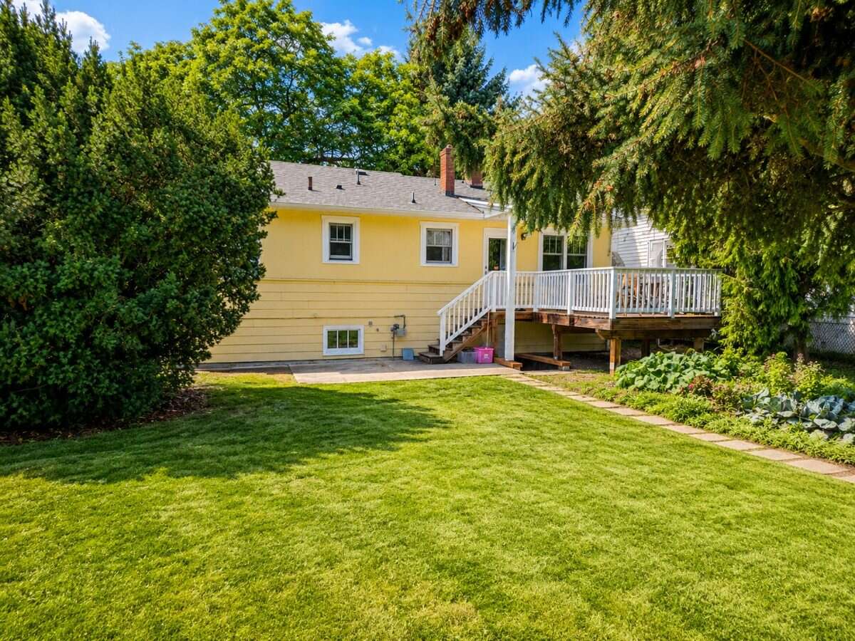 Great Family Home w/ Great Development Potential  