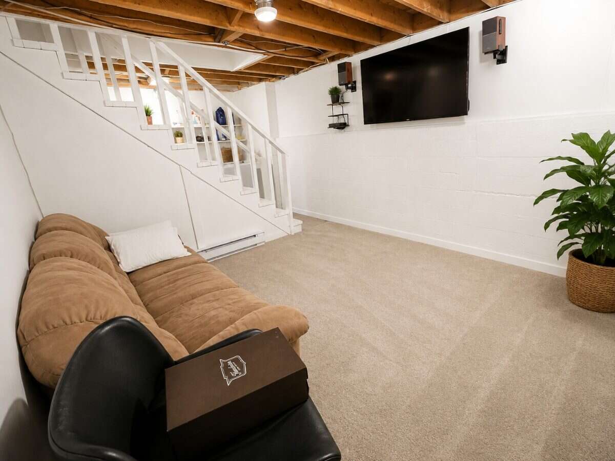 Great Family Home w/ Great Development Potential  