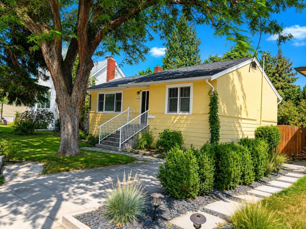 Great Family Home w/ Great Development Potential  
