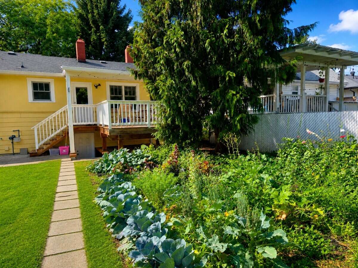 Great Family Home w/ Great Development Potential  