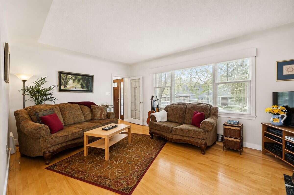 Great Family Home w/ Great Development Potential  