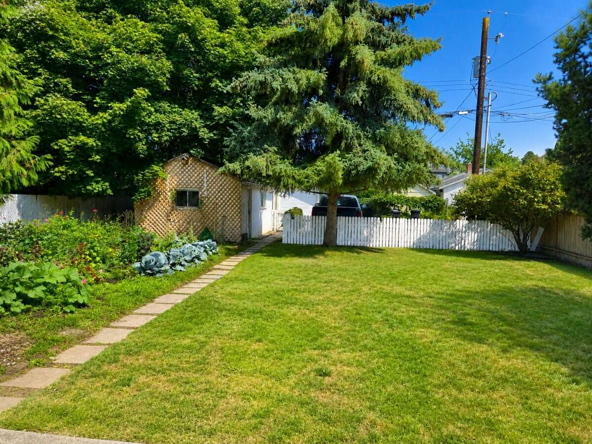 Great Family Home w/ Great Development Potential  