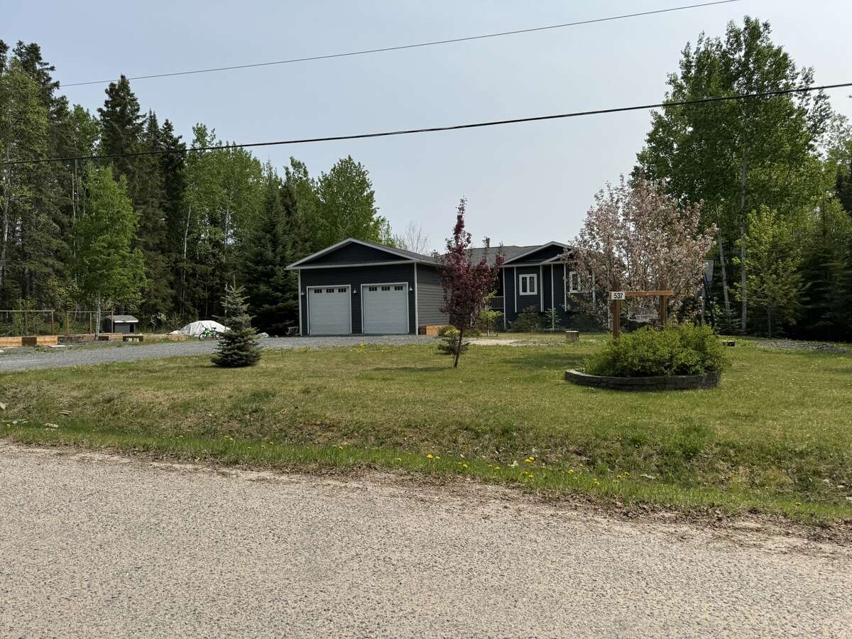 Front yard