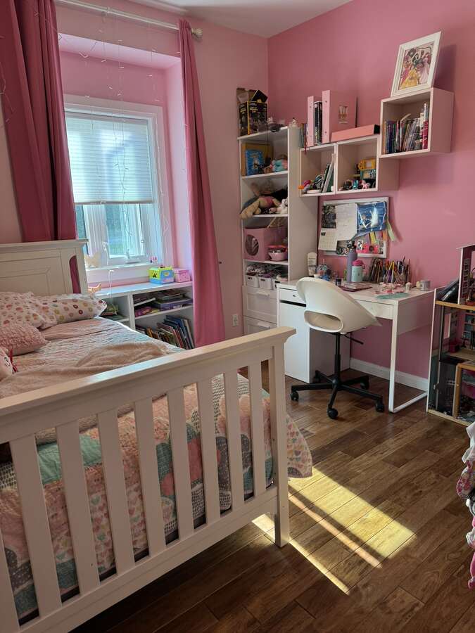 Upstairs bedroom