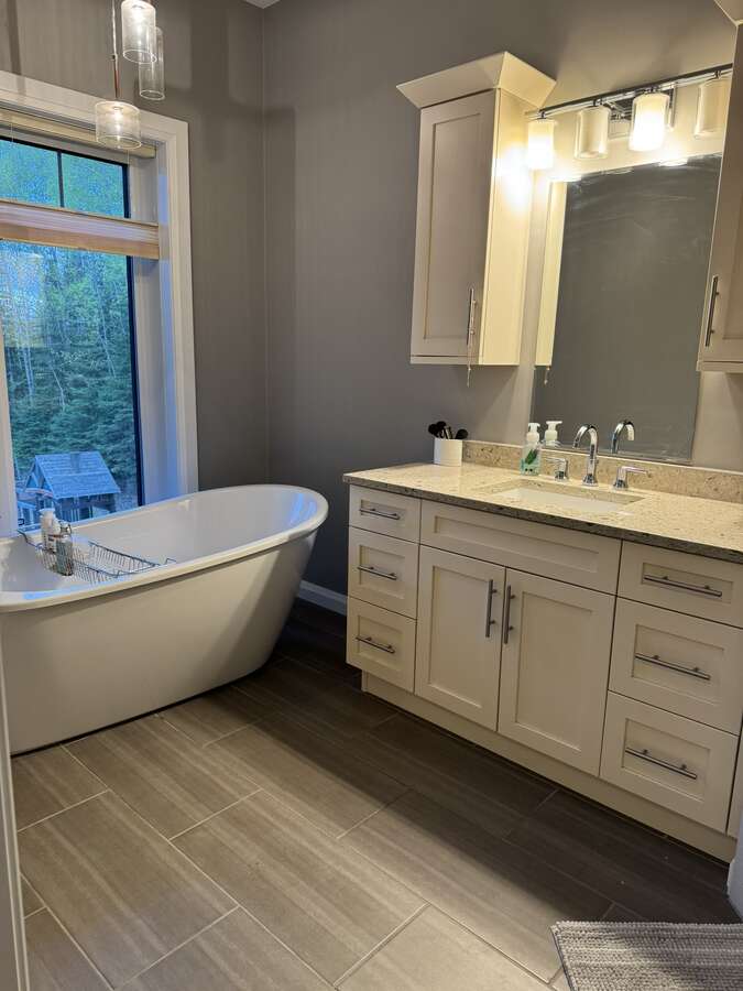 Master bath