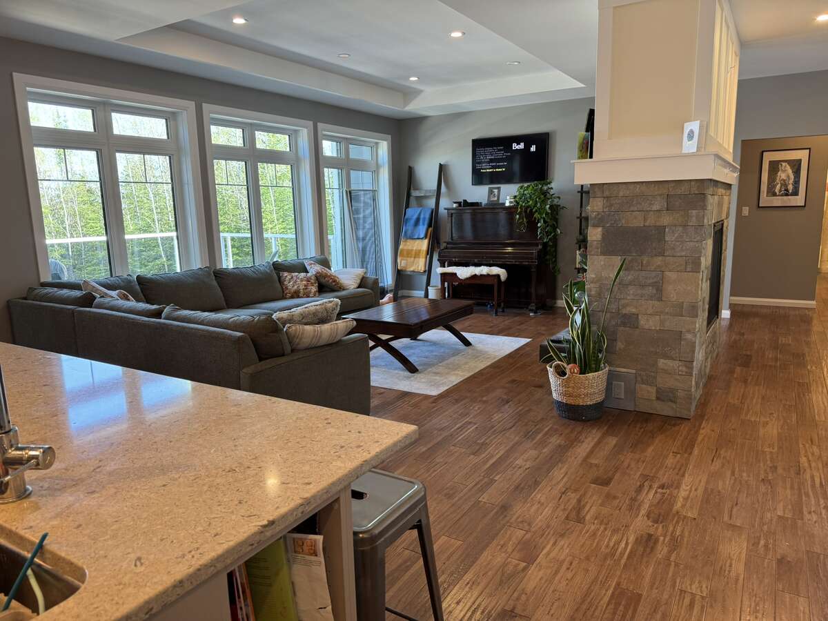 Great room