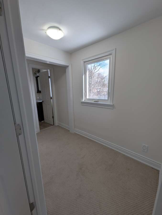 Upstairs Landing Overlooking Bathroom