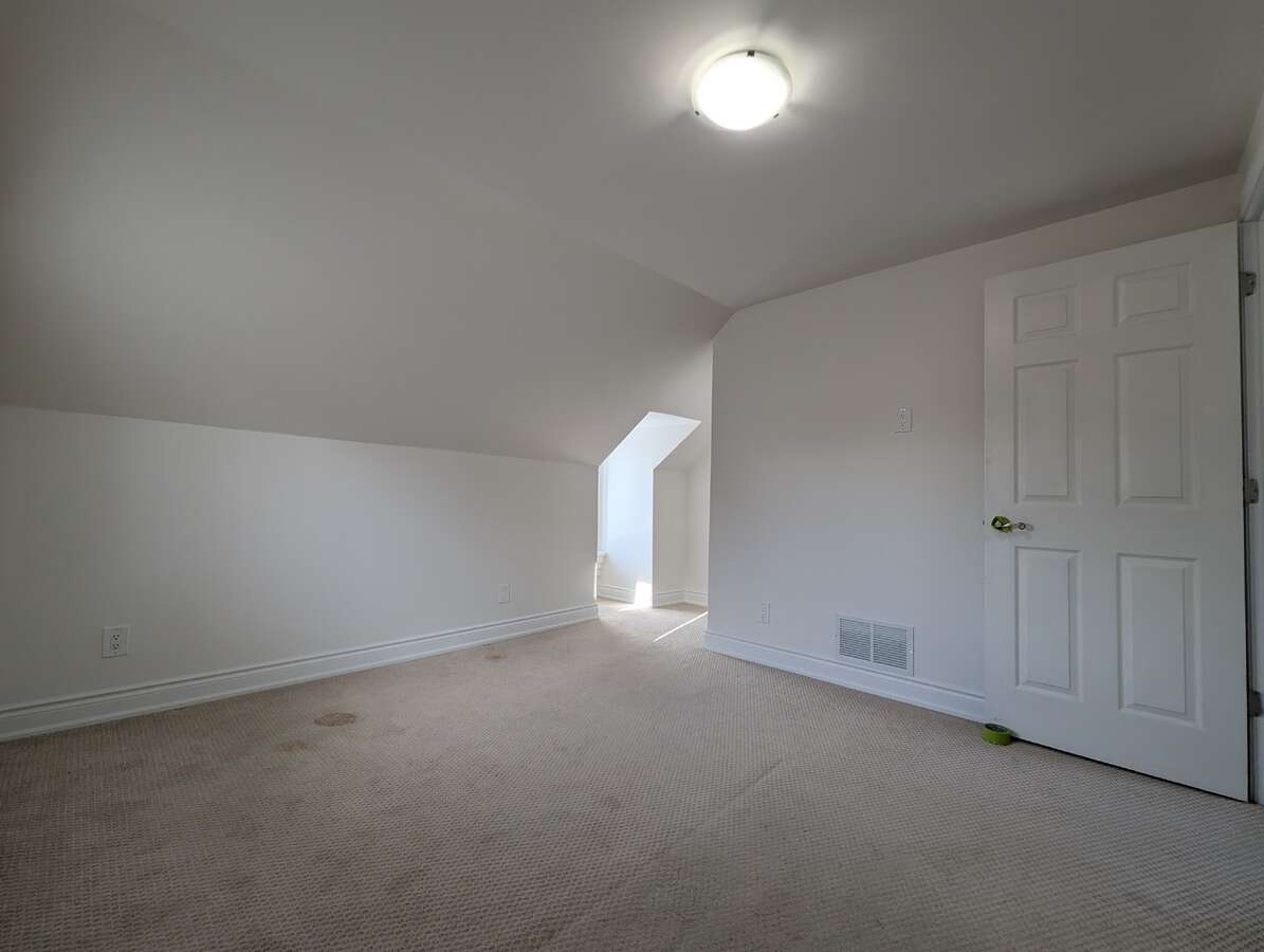 Upstairs Bedroom #2 Overlooking Alcove