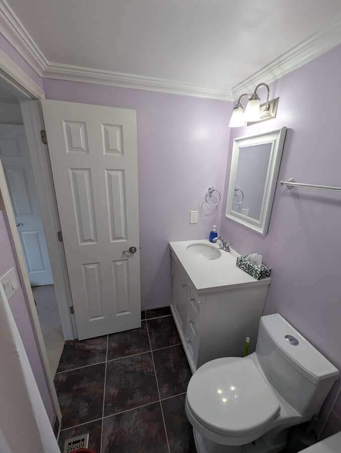 4pc Private Bathroom