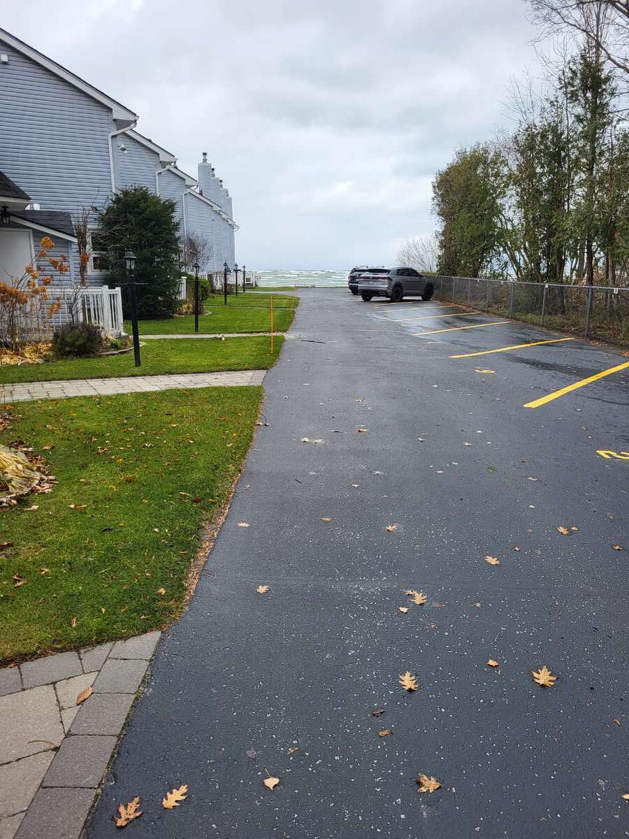 Steps to Sandy Beach