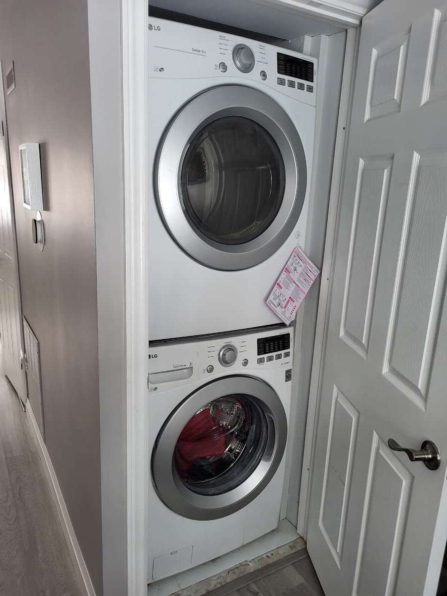 Washer/Dryer