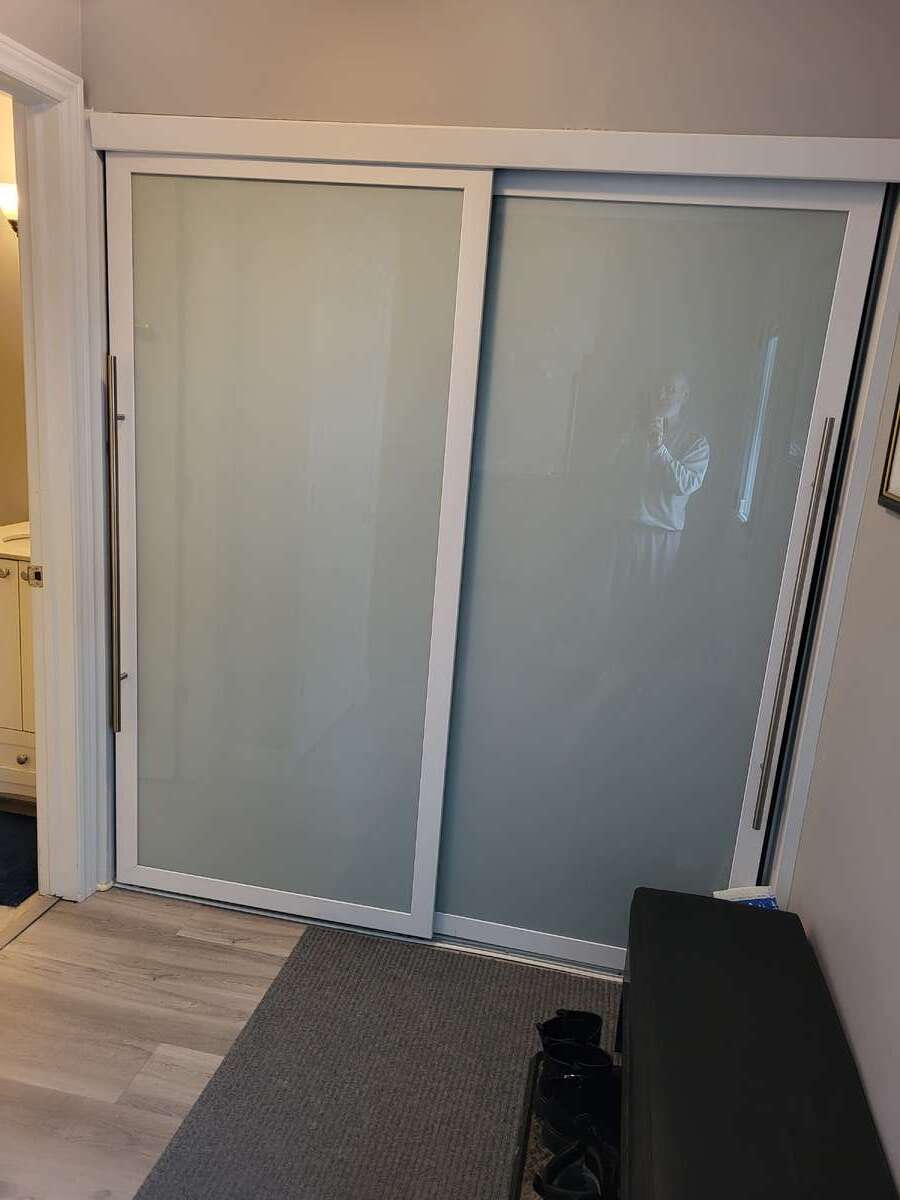 Front Door Closet/Storage