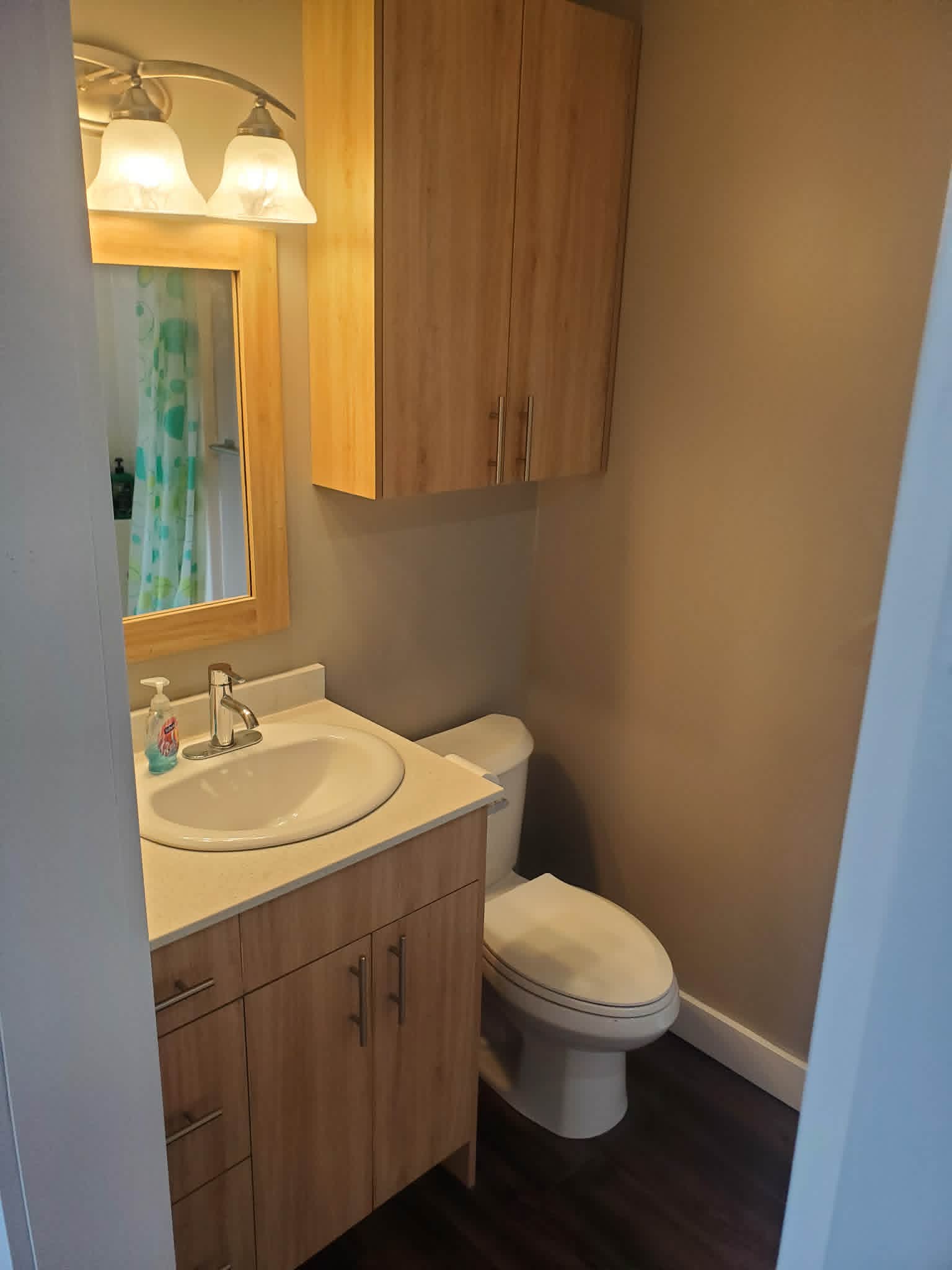Renovated 4 b/r split level home w Separate Suite