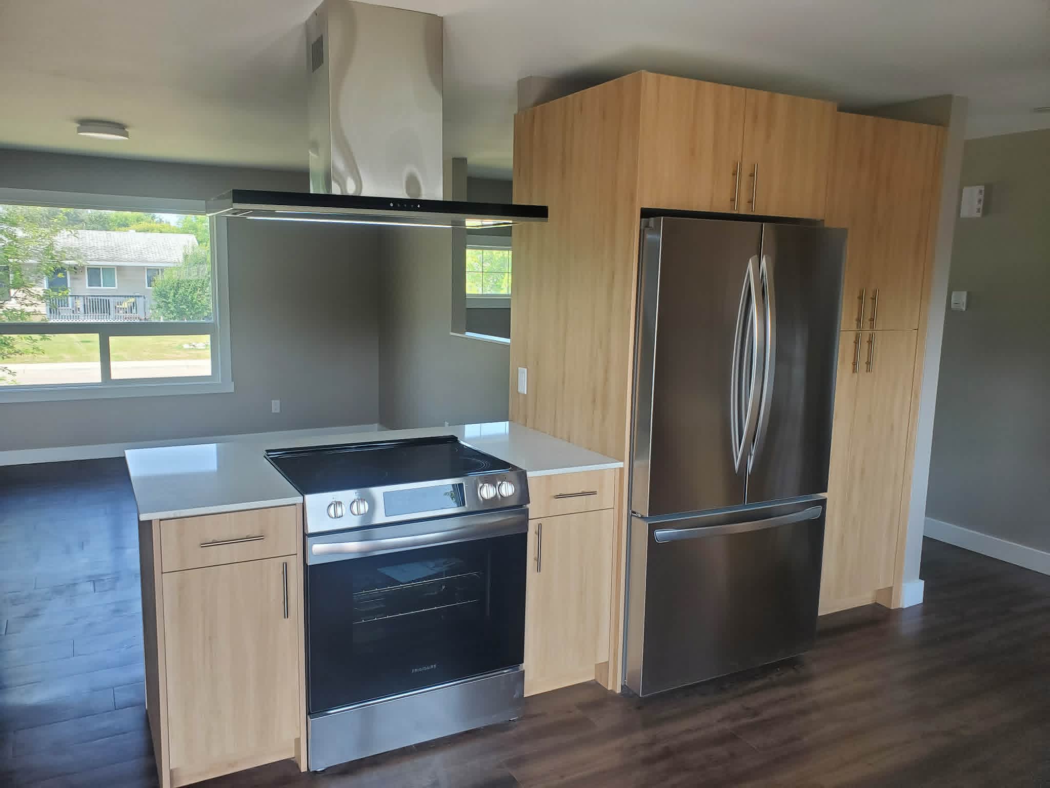 Renovated 4 b/r split level home w Separate Suite