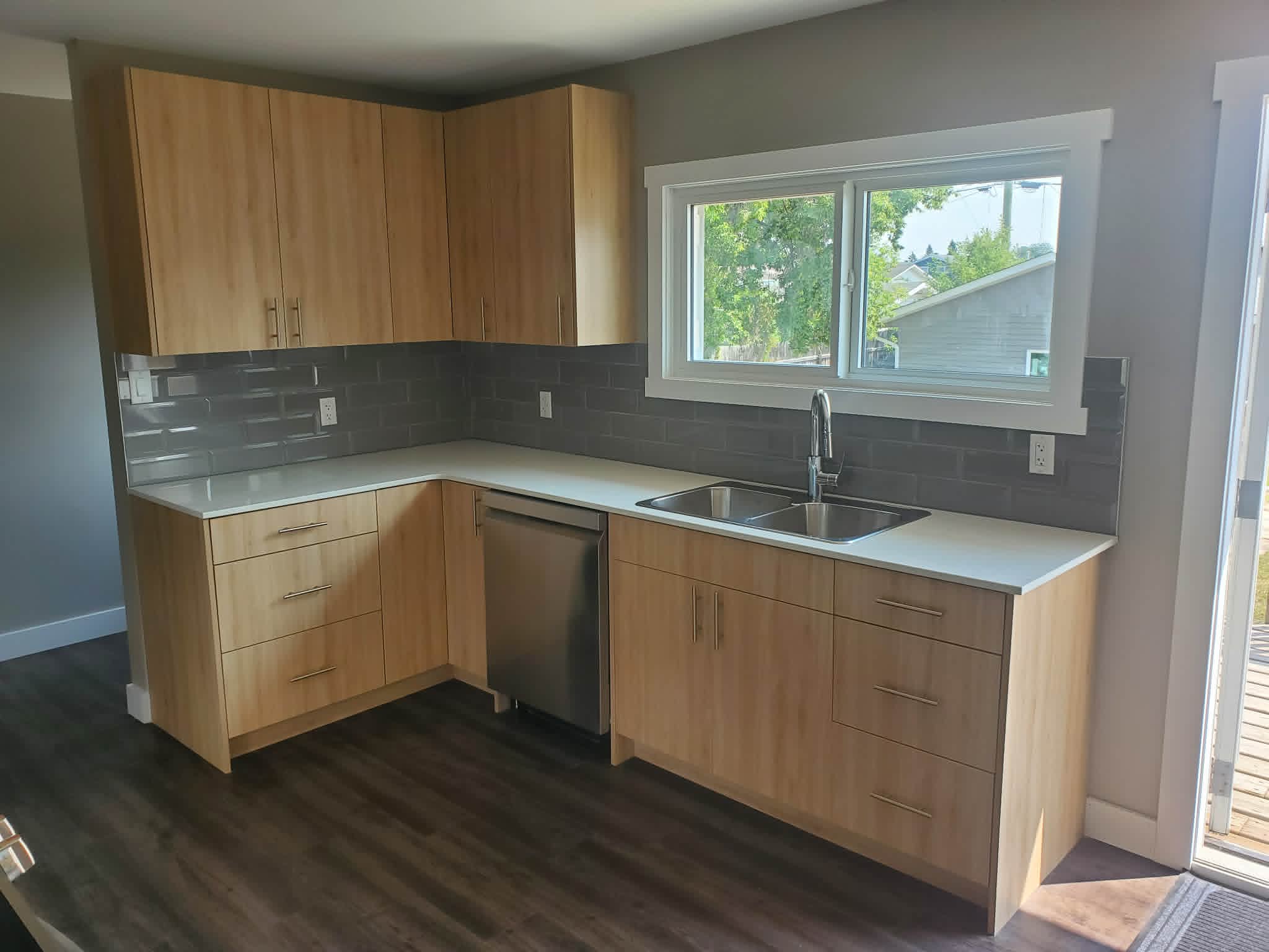 Renovated 4 b/r split level home w Separate Suite