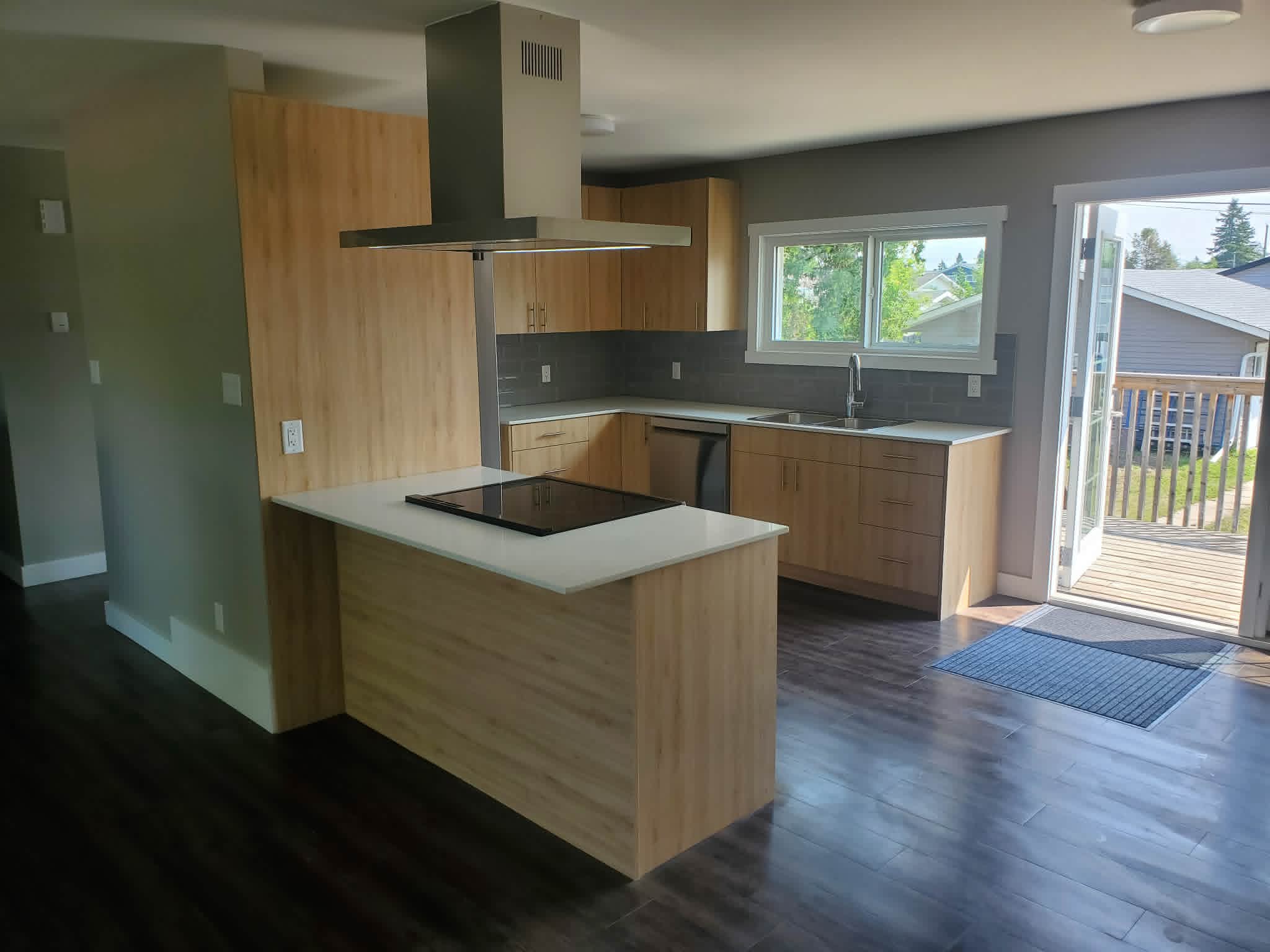 Renovated 4 b/r split level home w Separate Suite