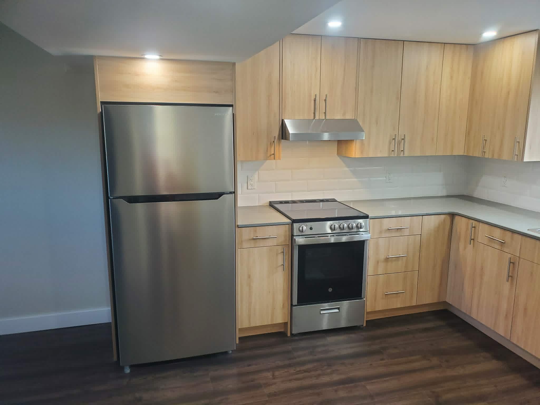 Renovated 4 b/r split level home w Separate Suite