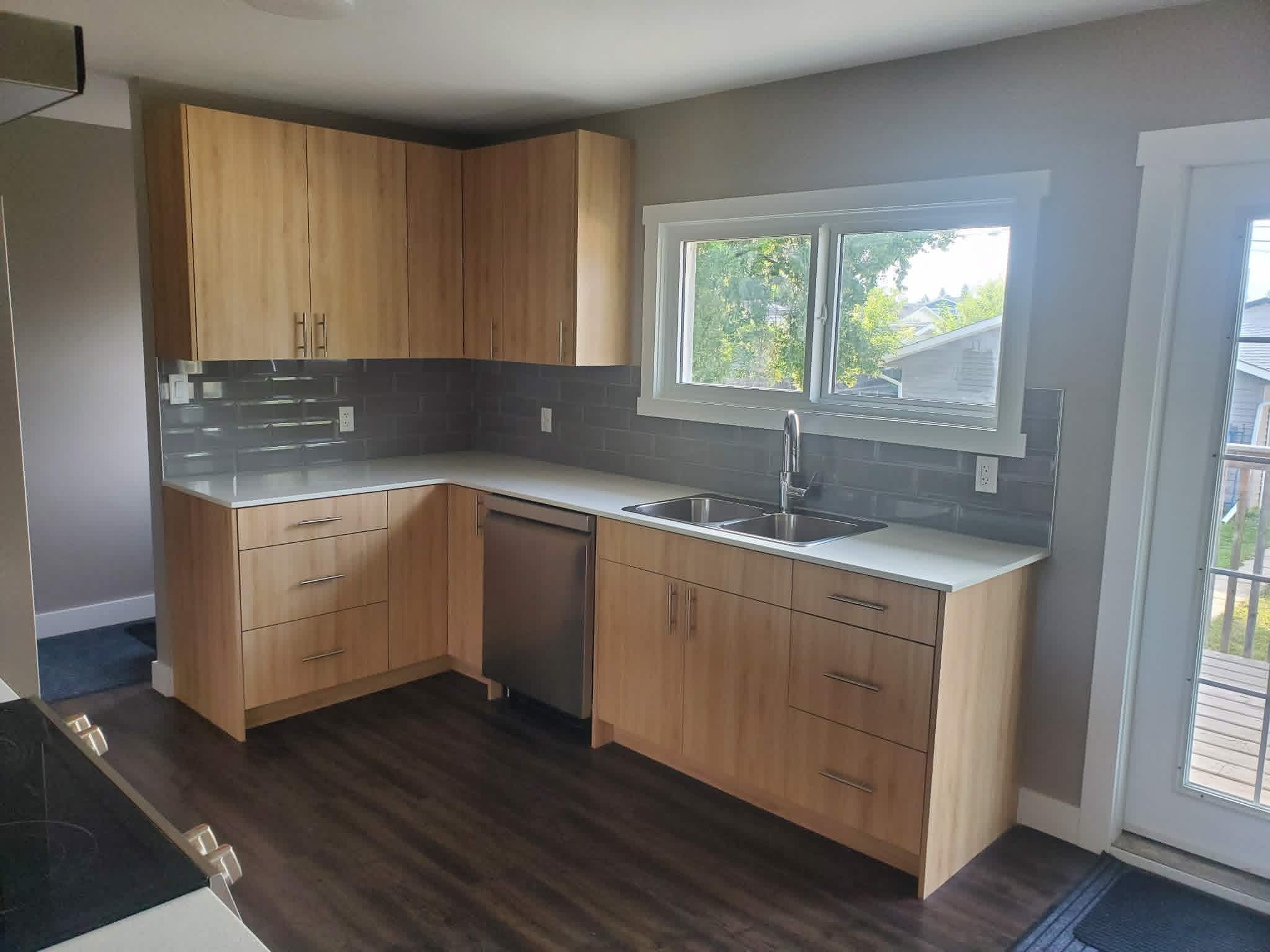 Renovated 4 b/r split level home w Separate Suite