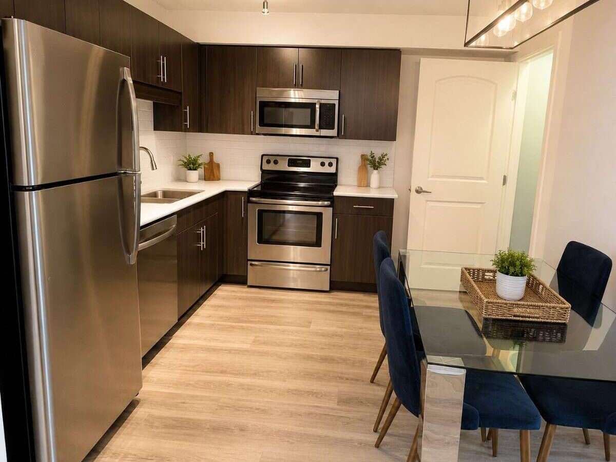 2 Bedroom 1 Bath Condo in South Pointe 