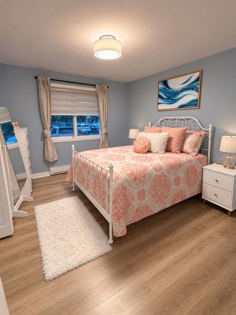 2 Bedroom 1 Bath Condo in South Pointe 
