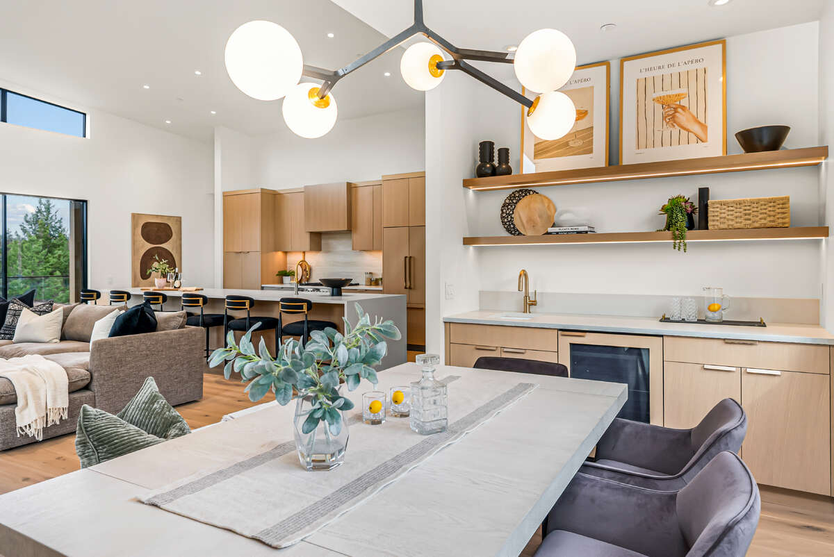 Signature Walk-Out with 44’ Patio & Views