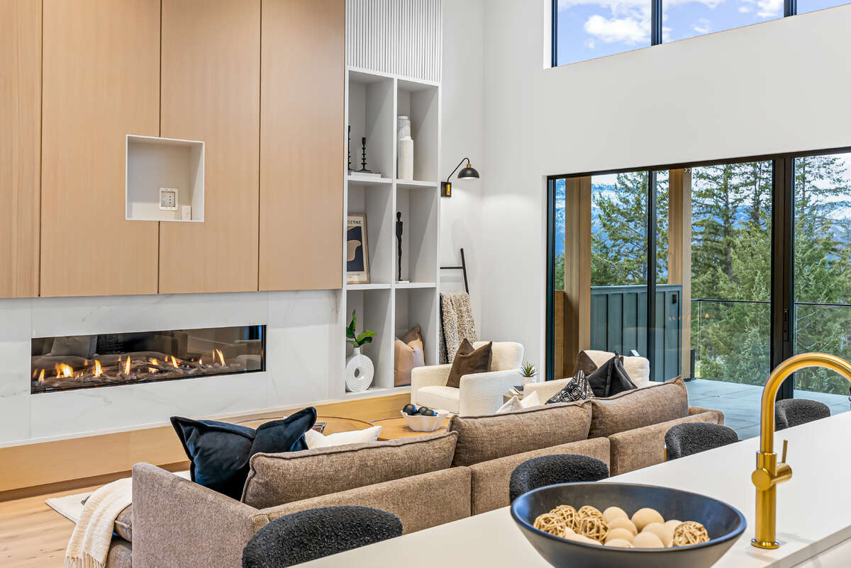 Signature Walk-Out with 44’ Patio & Views
