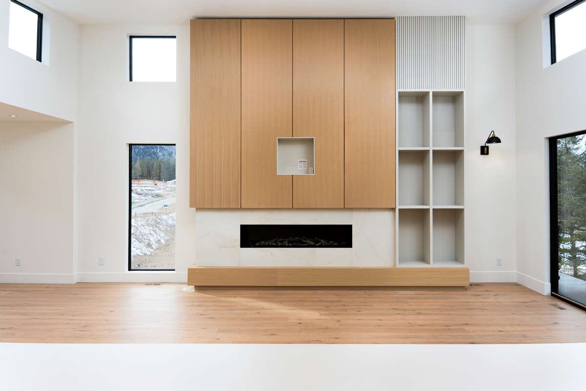 Resort walk-out home overlooking the fairway. Photo taken Summer 2025