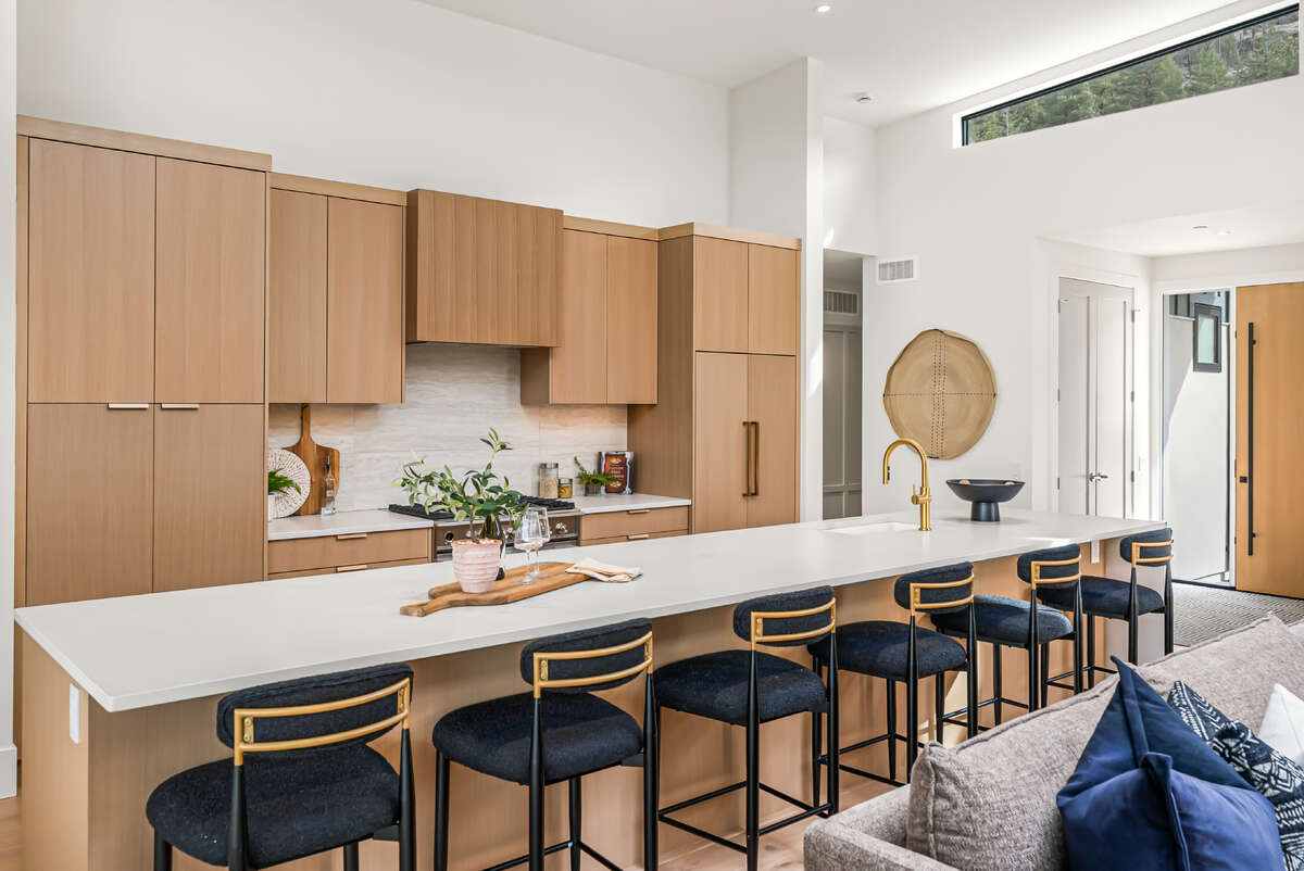 Signature Walk-Out with 44’ Patio & Views