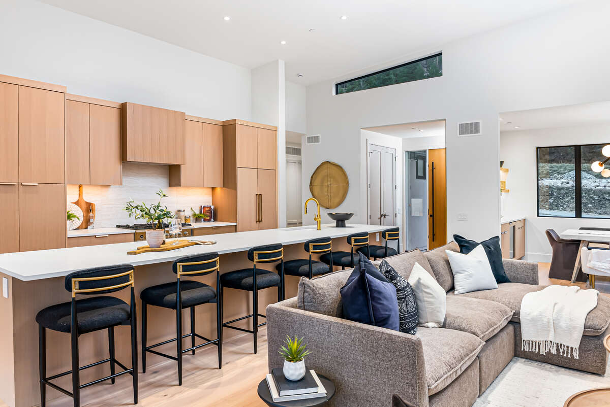 Signature Walk-Out with 44’ Patio & Views