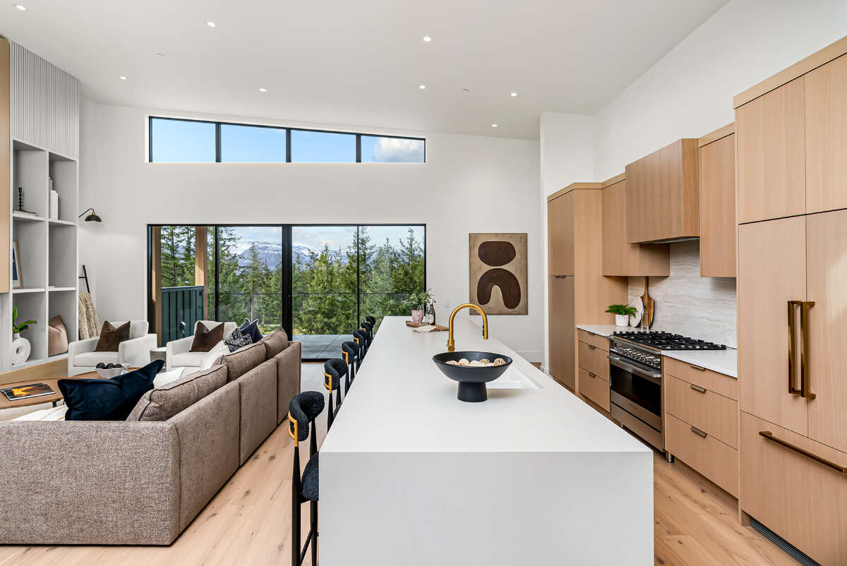 Signature Walk-Out with 44’ Patio & Views