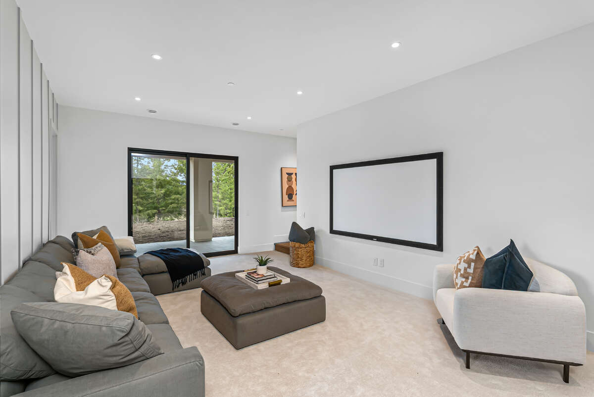 Signature Walk-Out with 44’ Patio & Views
