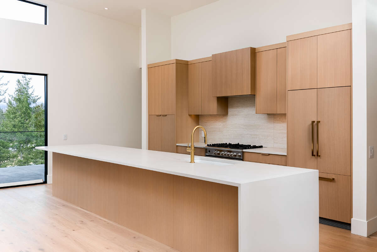 Resort walk-out home overlooking the fairway. Photo taken Summer 2025