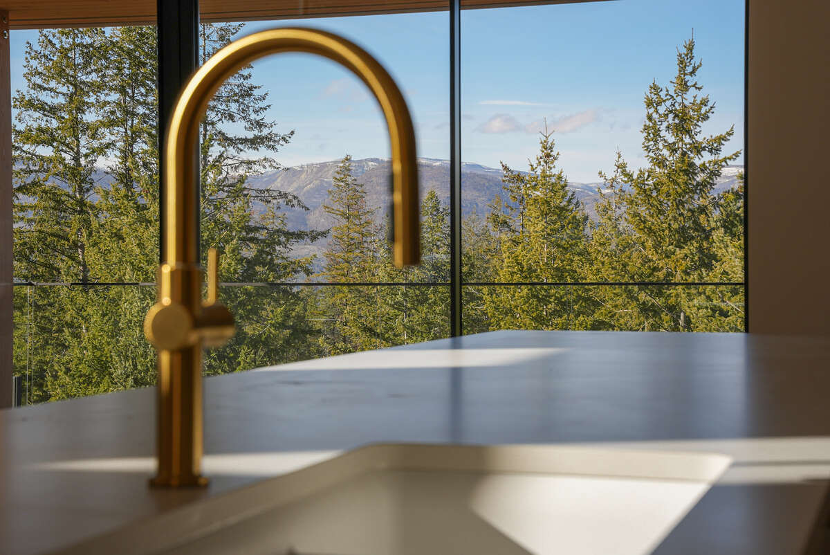 Resort walk-out home overlooking the fairway. Photo taken Summer 2025