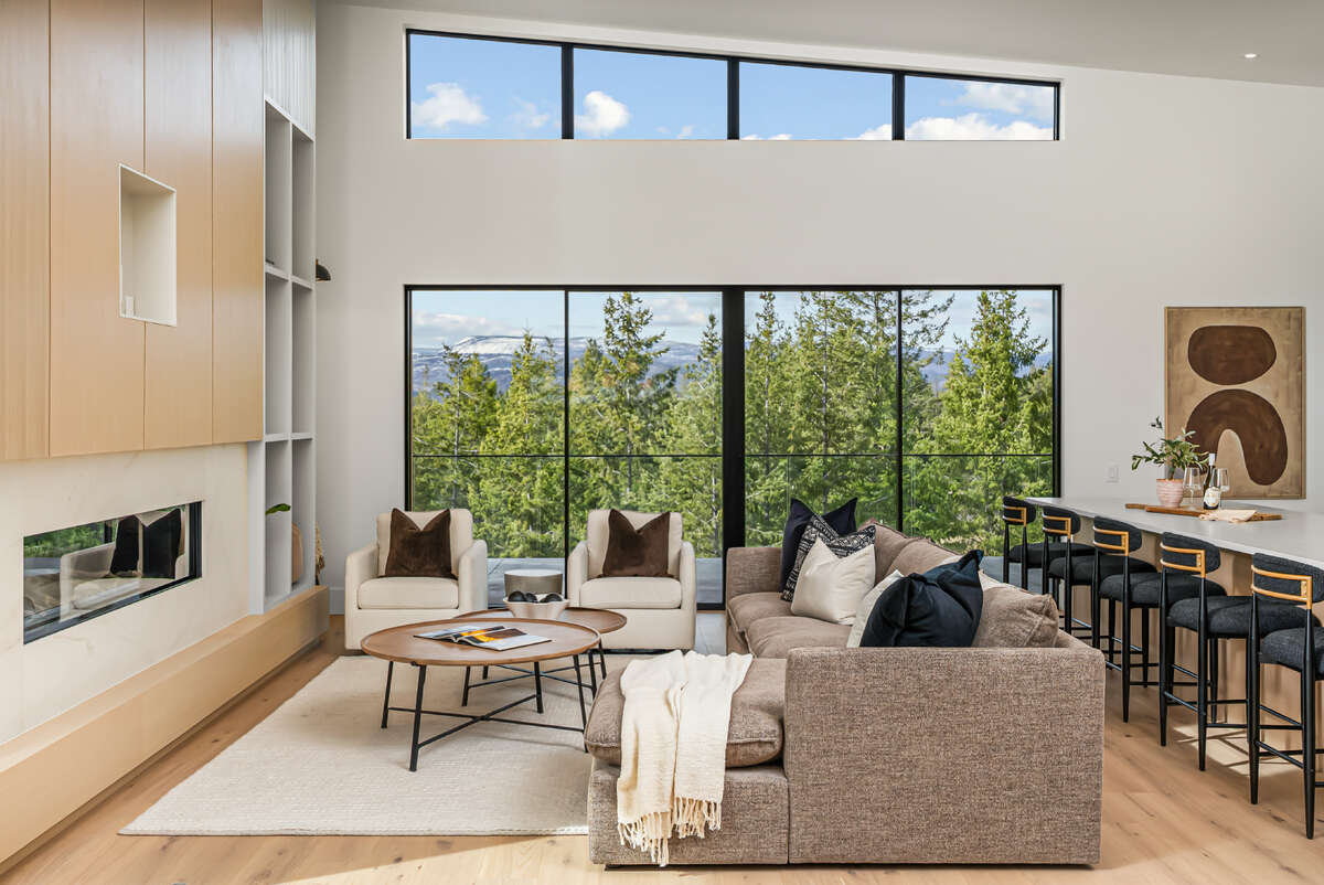 Signature Walk-Out with 44’ Patio & Views