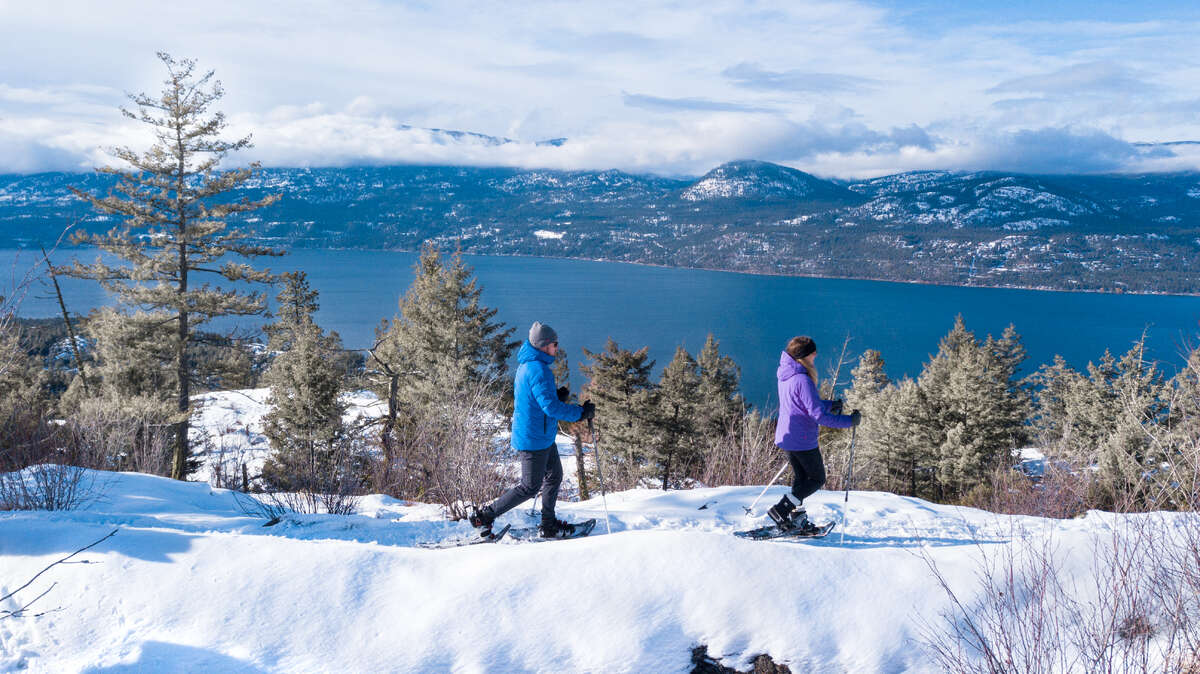 Enjoy four-season activities