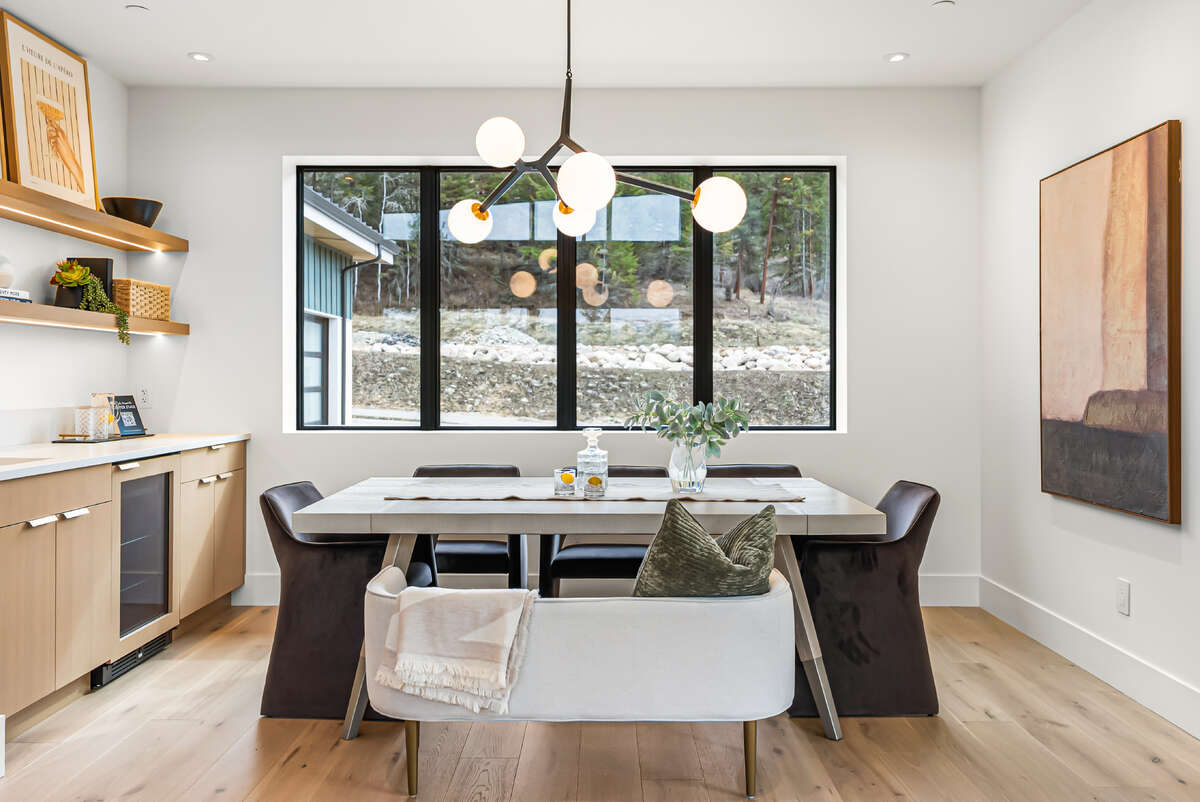 Signature Walk-Out with 44’ Patio & Views