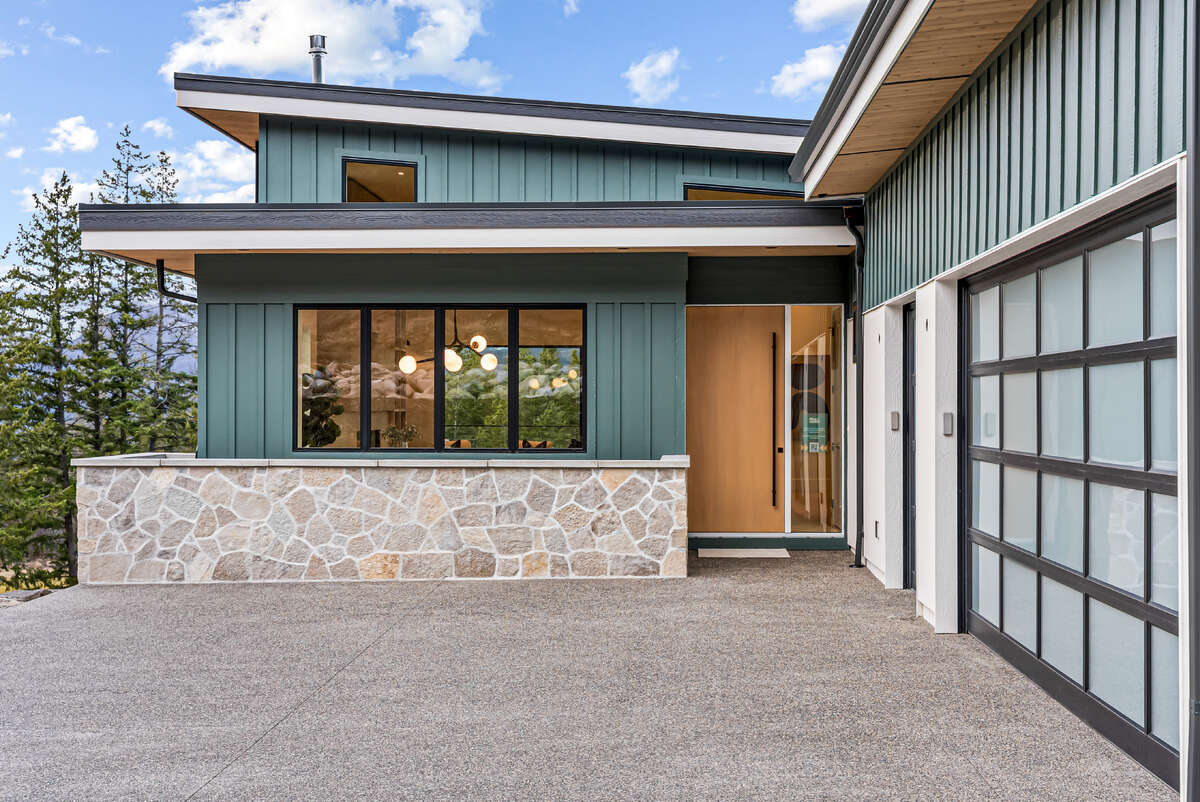 Signature Walk-Out with 44’ Patio & Views