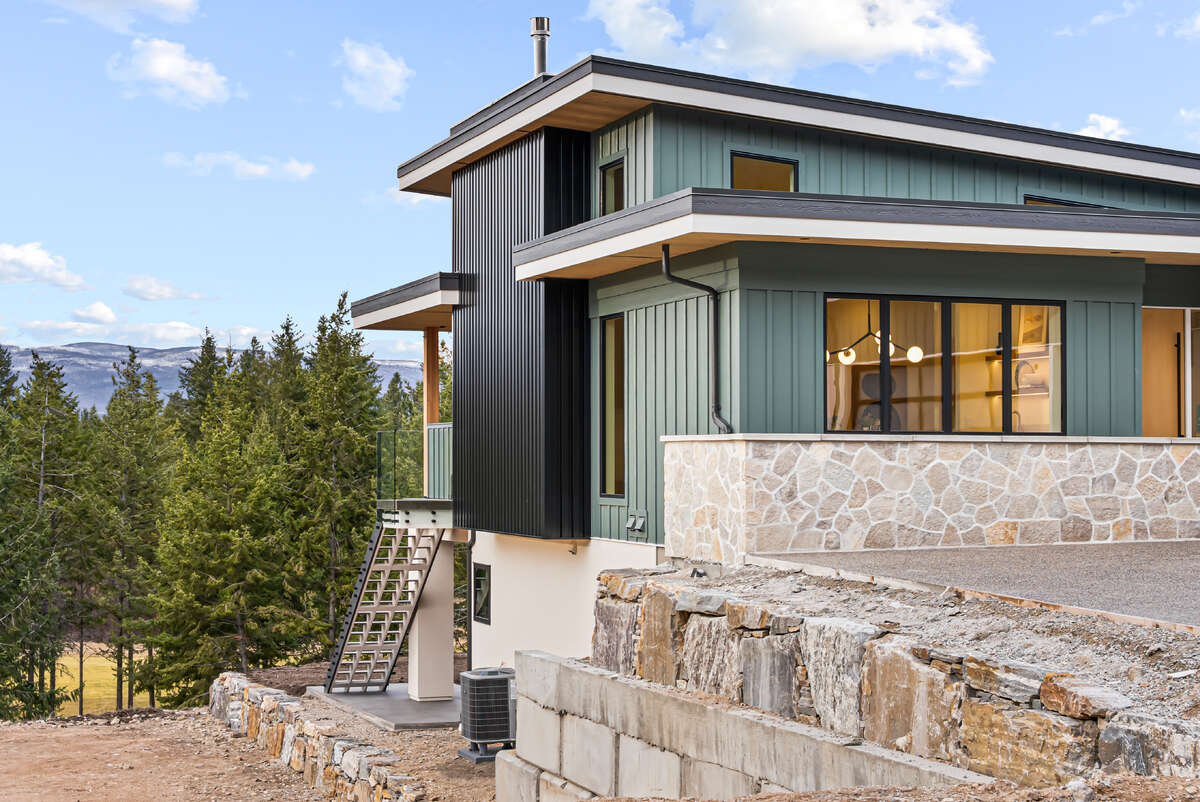 Signature Walk-Out with 44’ Patio & Views
