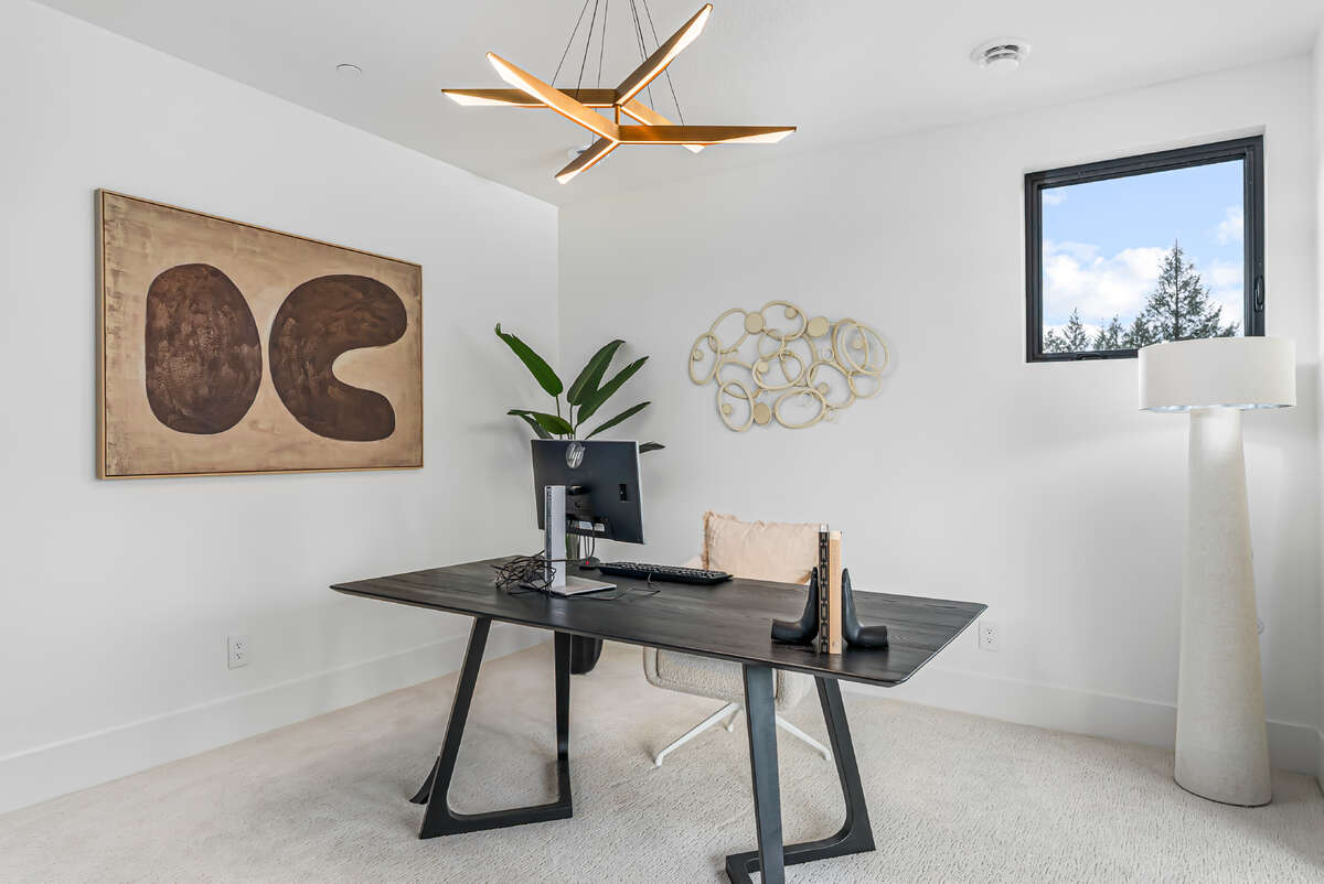 Signature Walk-Out with 44’ Patio & Views