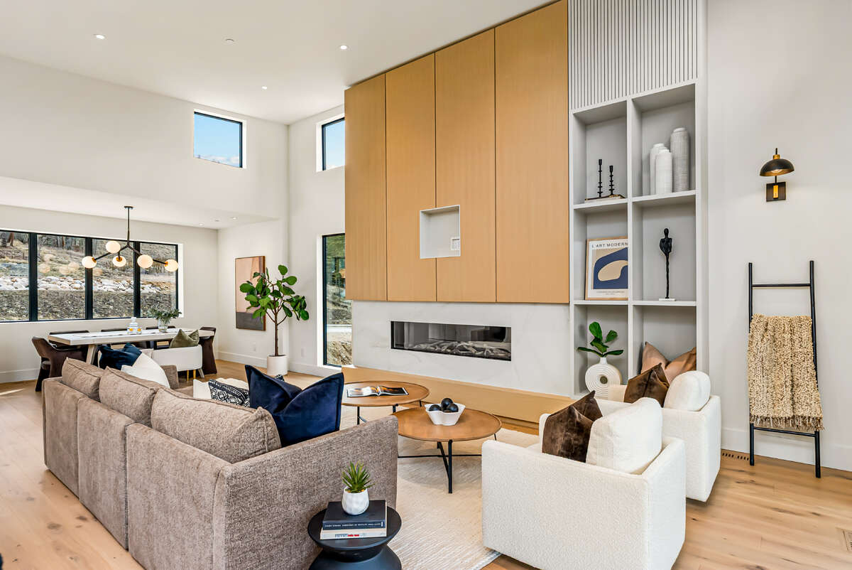 Signature Walk-Out with 44’ Patio & Views