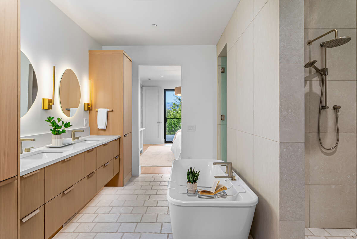 Signature Walk-Out with 44’ Patio & Views