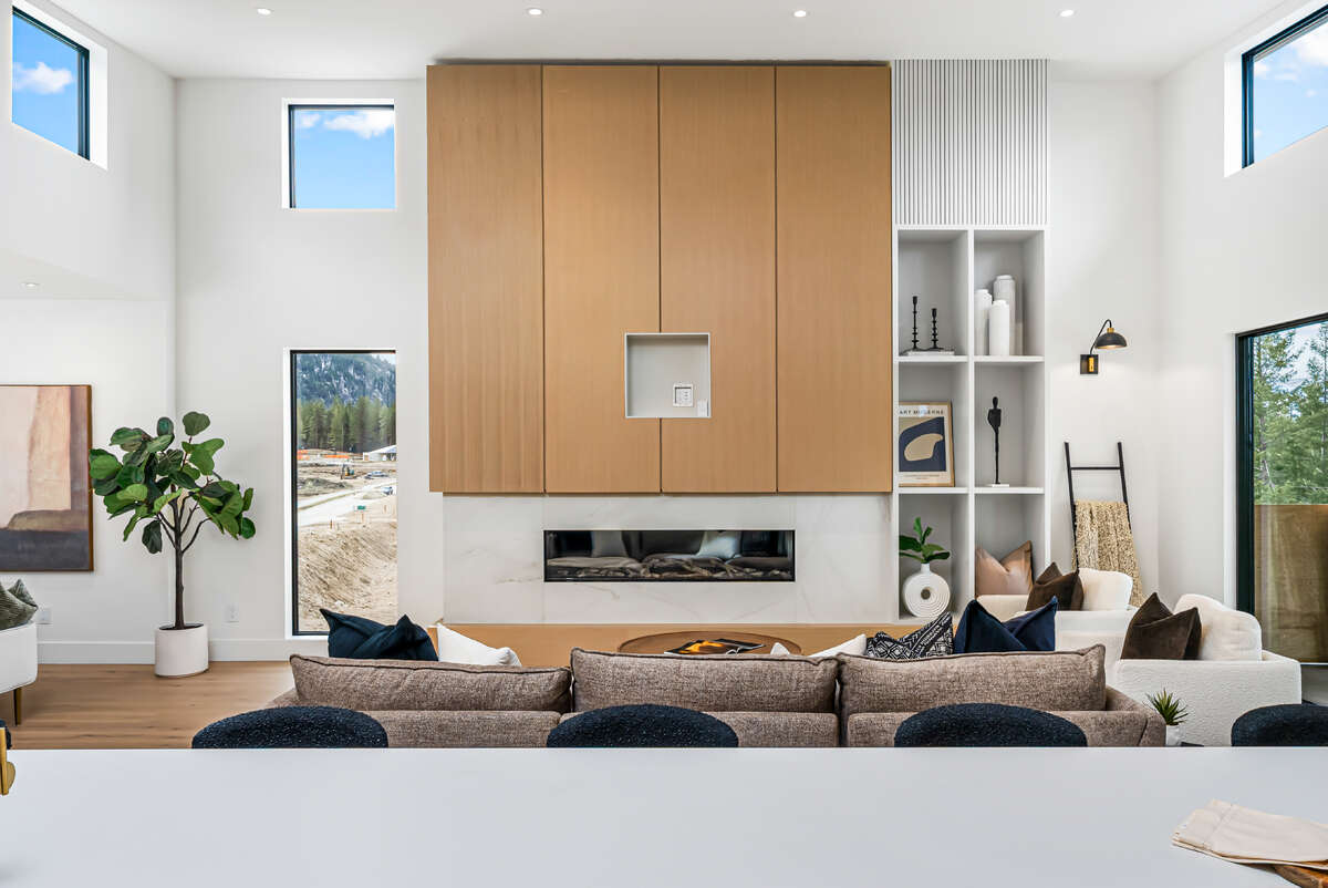 Signature Walk-Out with 44’ Patio & Views
