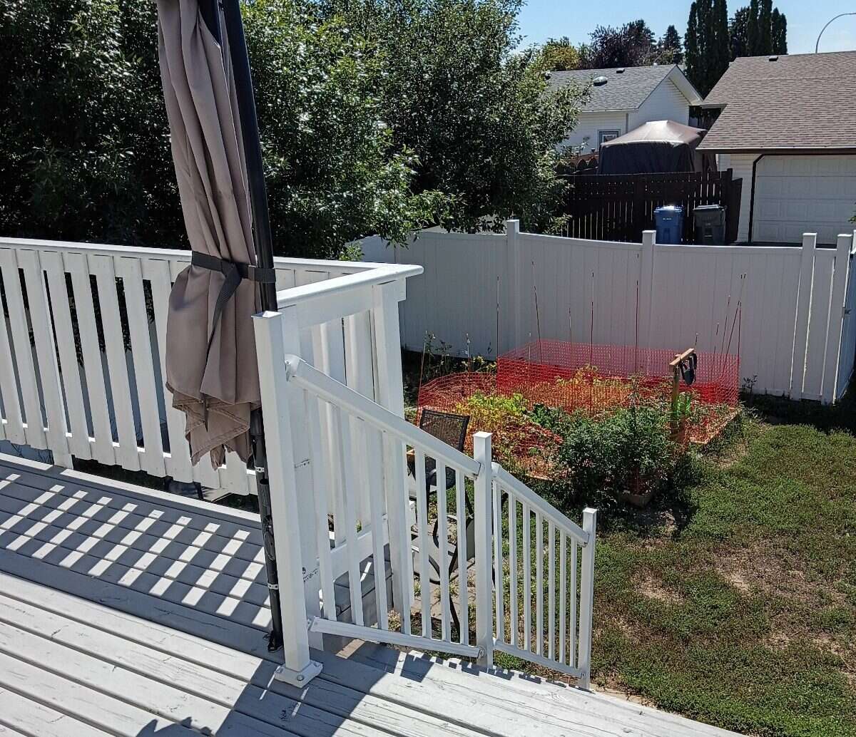 4 bedroom 2 bath home on quiet street in Glen Ross