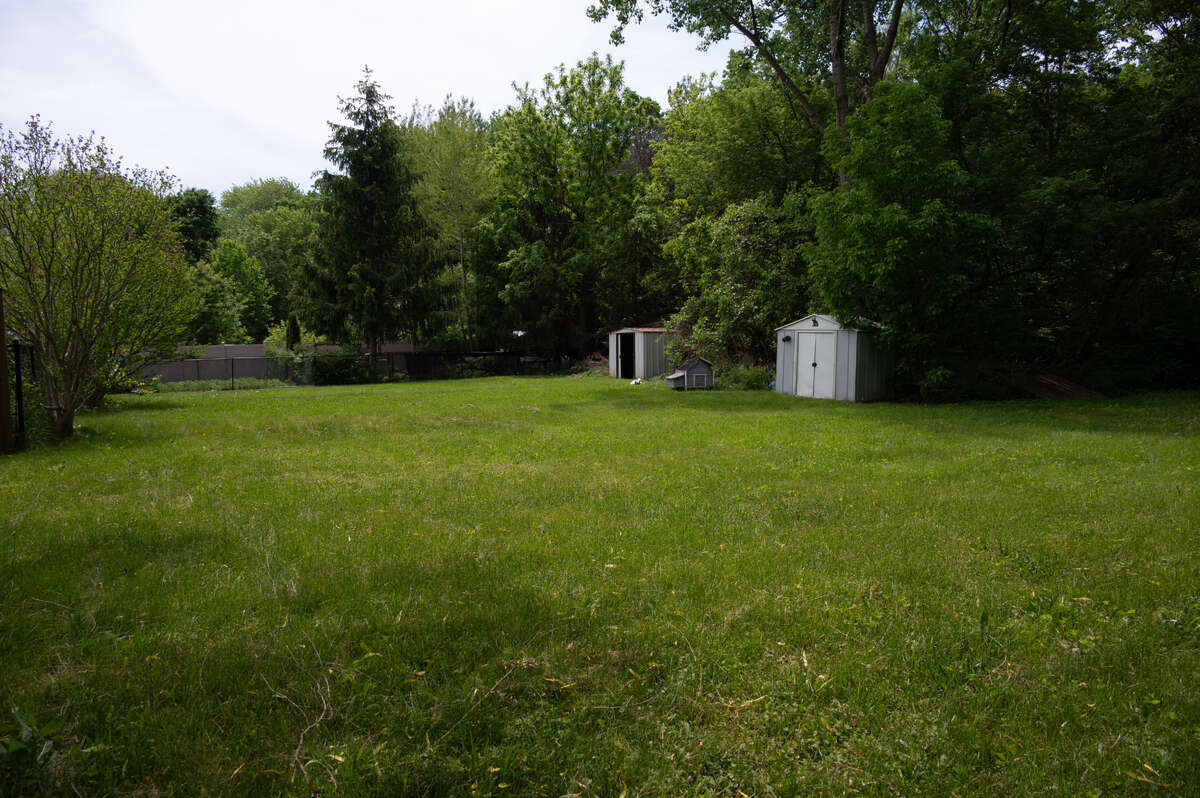 Over Half an Acre of Development Potential