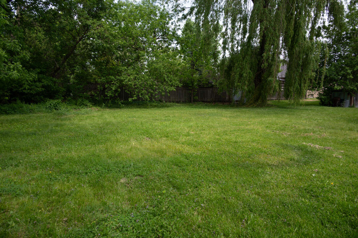 Over Half an Acre of Development Potential